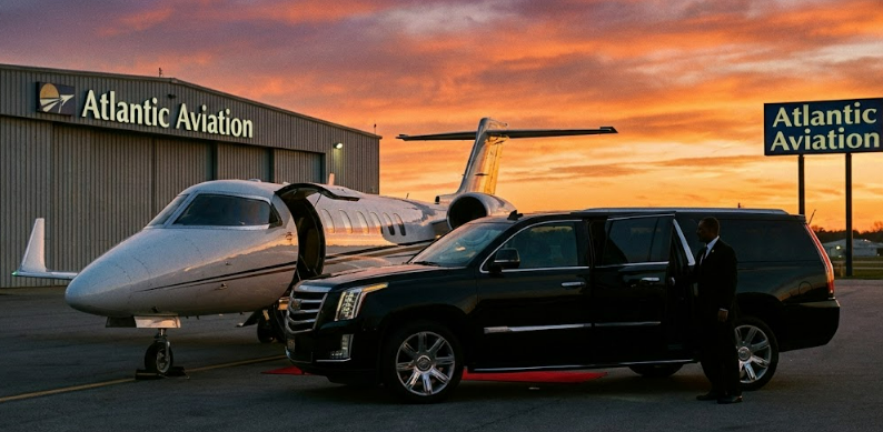 airport pickup and drop off service page image 1